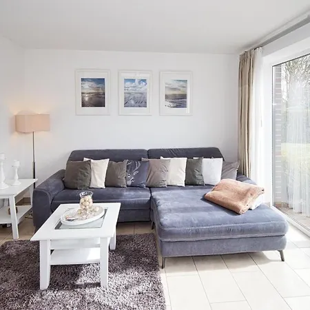 Satelsroenne 19 Holiday home Duhnen